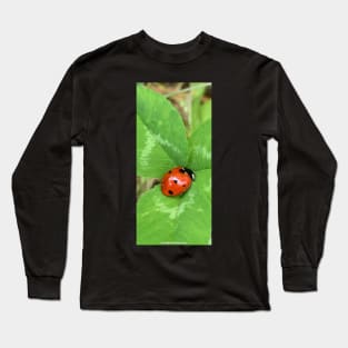 Ladybug Long Sleeve T-Shirt